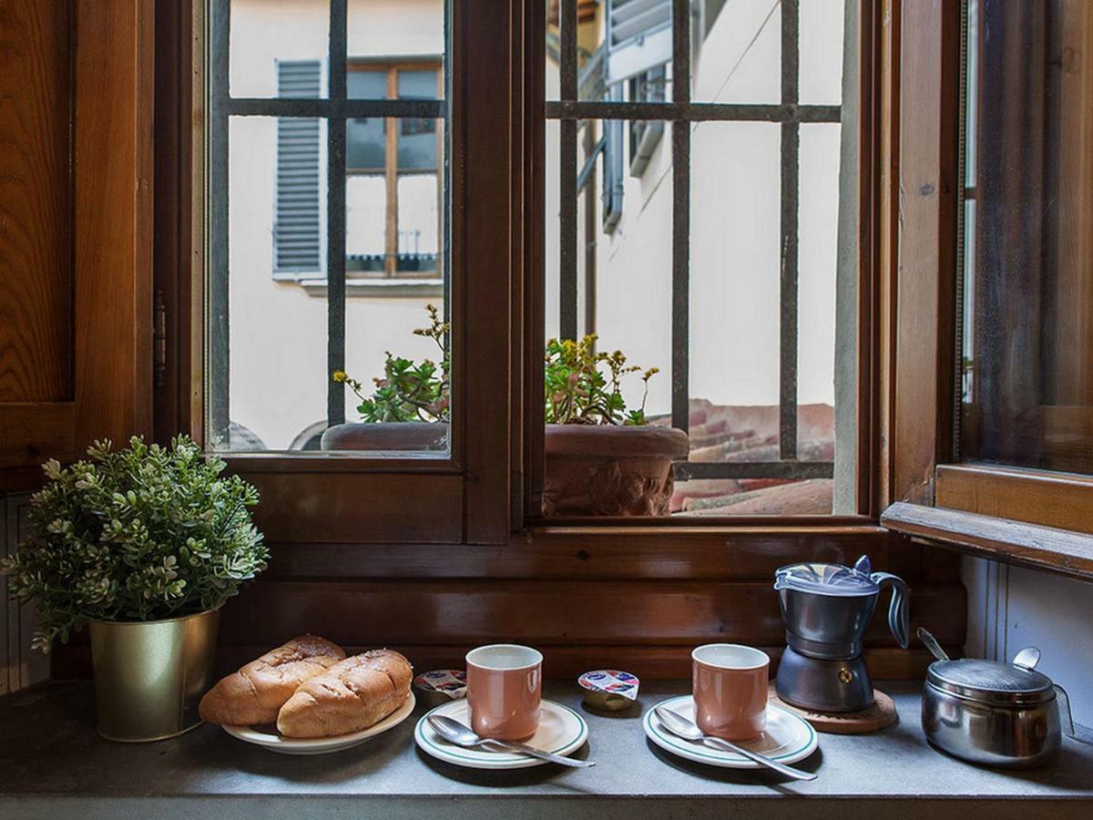 Chiasso Degli Armati Apartment Firenze Esterno foto
