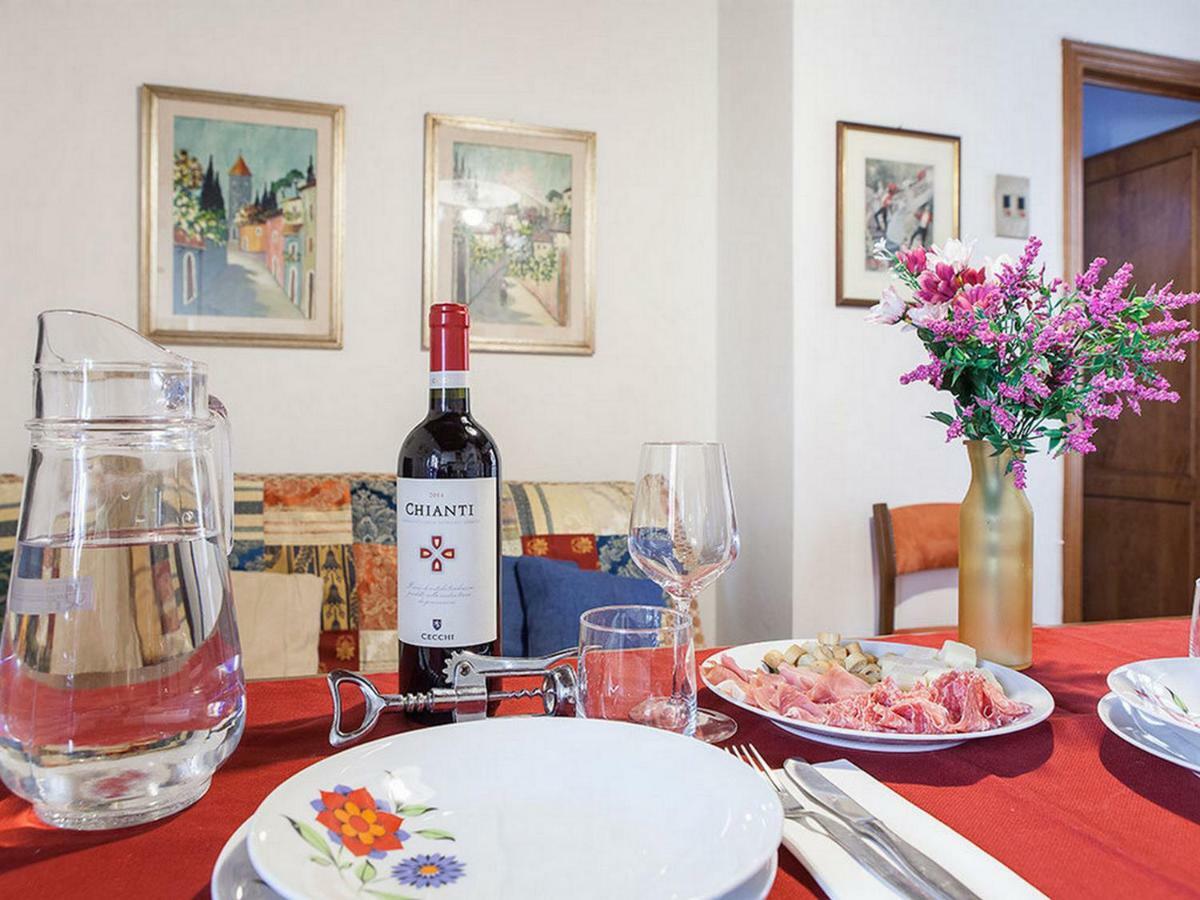 Chiasso Degli Armati Apartment Firenze Esterno foto